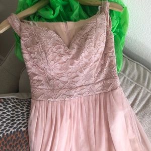 Like new Windsor prom dress